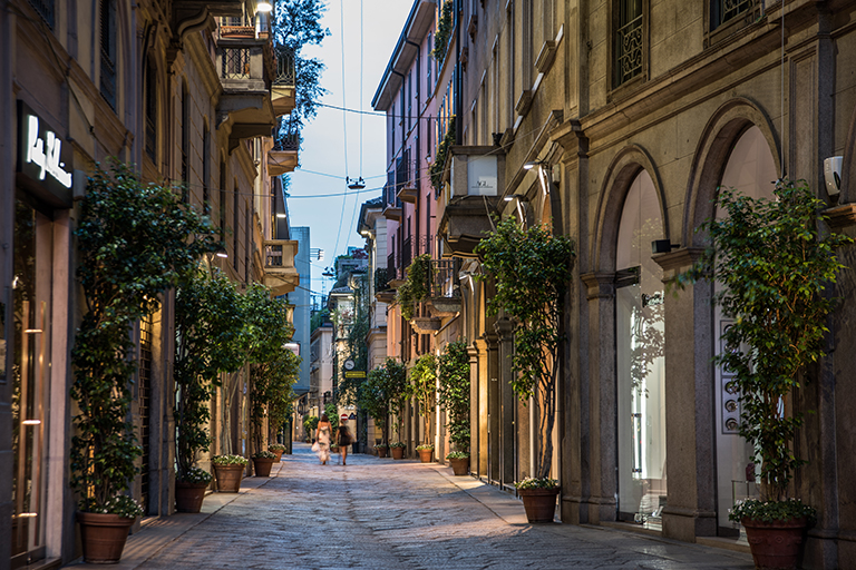 Galleria panoramica