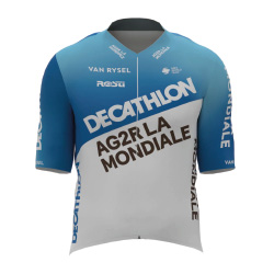 Team jersey DECATHLON AG2R LA MONDIALE TEAM