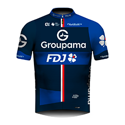Team jersey GROUPAMA - FDJ