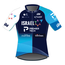 Team jersey ISRAEL - PREMIER TECH 