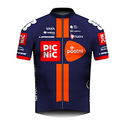 Team jersey TEAM PICNIC POSTNL
