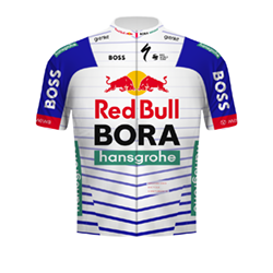Team jersey REDBULL - BORA - HANSGROHE