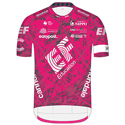 Team jersey EF EDUCATION - EASYPOST