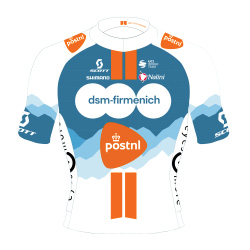 Team jersey TEAM DSM-FIRMENICH POSTNL