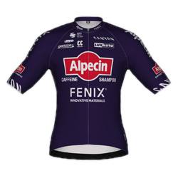 Team jersey ALPECIN-FENIX