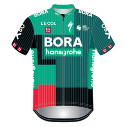 Team jersey BORA - HANSGROHE