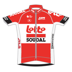 Team jersey LOTTO SOUDAL