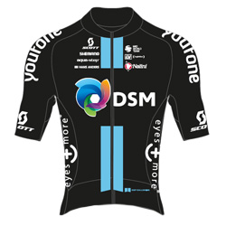 Team jersey TEAM DSM