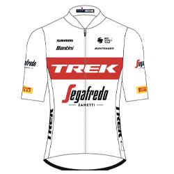Team jersey TREK - SEGAFREDO
