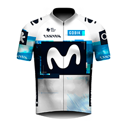 Team jersey MOVISTAR TEAM