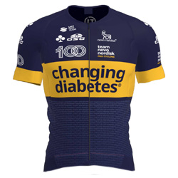 Maglia Squadra TEAM NOVO NORDISK