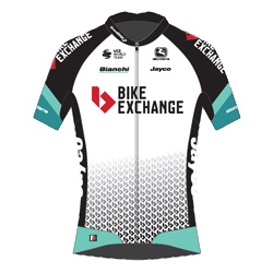 Maglia Squadra TEAM BIKEEXCHANGE