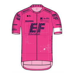 Maglia Squadra EF EDUCATION - NIPPO