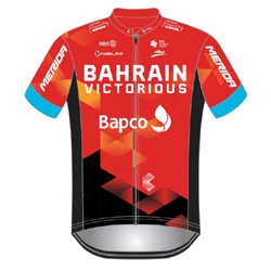 Team jersey BAHRAIN VICTORIOUS 