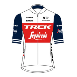 Maglia Squadra TREK - SEGAFREDO