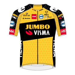Maglia Squadra JUMBO-VISMA