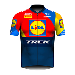 Team jersey LIDL-TREK