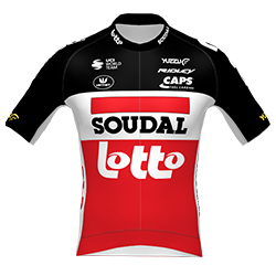 Maglia Squadra LOTTO SOUDAL