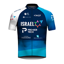 Team jersey ISRAEL - PREMIER TECH