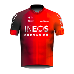 Team jersey INEOS GRENADIERS