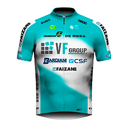 Team jersey VF GROUP BARDIANICSF-FAIZANE’