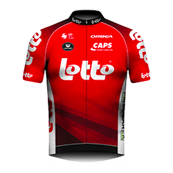 Team jersey LOTTO