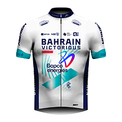Team jersey BAHRAIN VICTORIOUS
