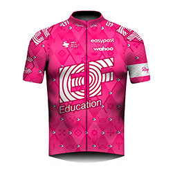 Team jersey EF EDUCATION - EASYPOST