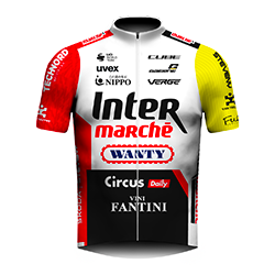 Team jersey INTERMARCHÉ – WANTY
