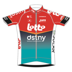 Team jersey LOTTO DSTNY