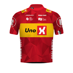 Team jersey UNO-X MOBILITY