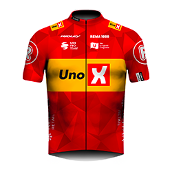 Team jersey UNO-X MOBILITY