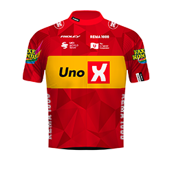 Maglia Squadra UNO-X MOBILITY