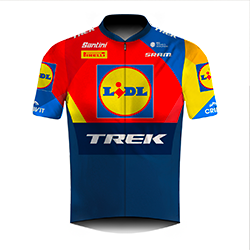 Maglia Squadra LIDL – TREK