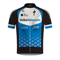 Maglia Squadra VOLKERWESSELS CYCLING TEAM