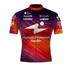 Maglia Squadra HUMAN POWERED HEALTH