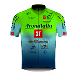Maglia Squadra AROMITALIA 3T VAIANO