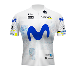 Maglia Squadra MOVISTAR TEAM