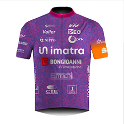 Maglia Squadra BEPINK – IMATRA – BONGIOANNI