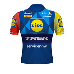 Maglia Squadra LIDL – TREK