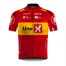 Maglia Squadra UNO-X MOBILITY
