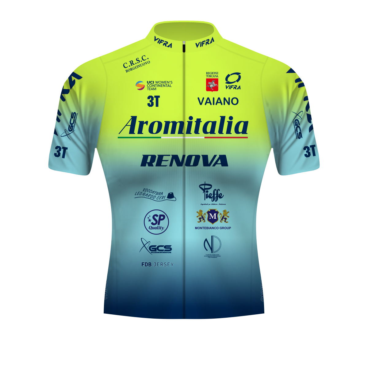 Maglia Squadra AROMITALIA VAIANO