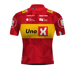 Maglia Squadra UNO-X MOBILITY