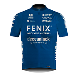 Maglia Squadra FENIX-DECEUNINCK