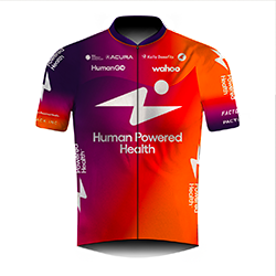 Maglia Squadra HUMAN POWERED HEALTH