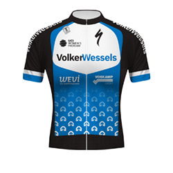 Maglia Squadra VOLKERWESSELS CYCLING TEAM