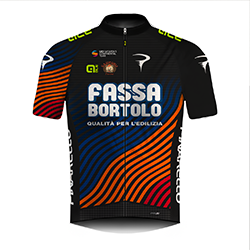 Maglia Squadra TOP GIRLS FASSA BORTOLO