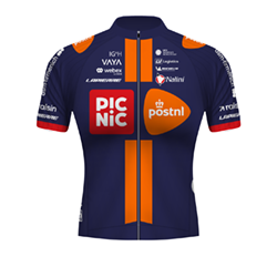 Maglia Squadra TEAM PICNIC POSTNL